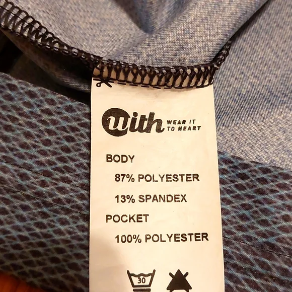 WITH (Wear it to heart) Hoodie - Picture 5 of 7